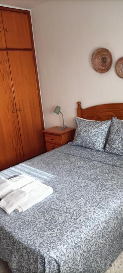 Gota De Mar Hostel Лос Абригос Екстериор снимка