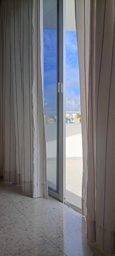Gota De Mar Hostel Лос Абригос Екстериор снимка