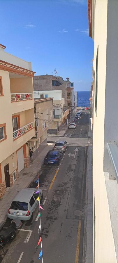 Gota De Mar Hostel Лос Абригос Екстериор снимка