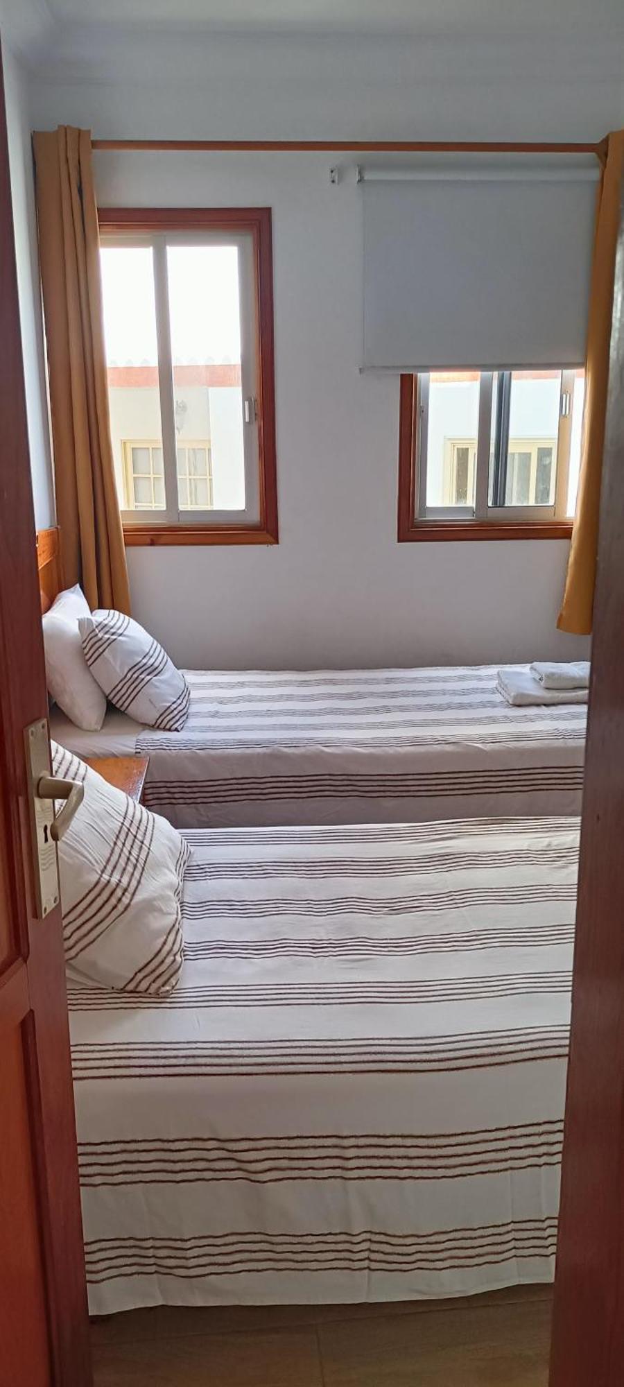Gota De Mar Hostel Лос Абригос Екстериор снимка