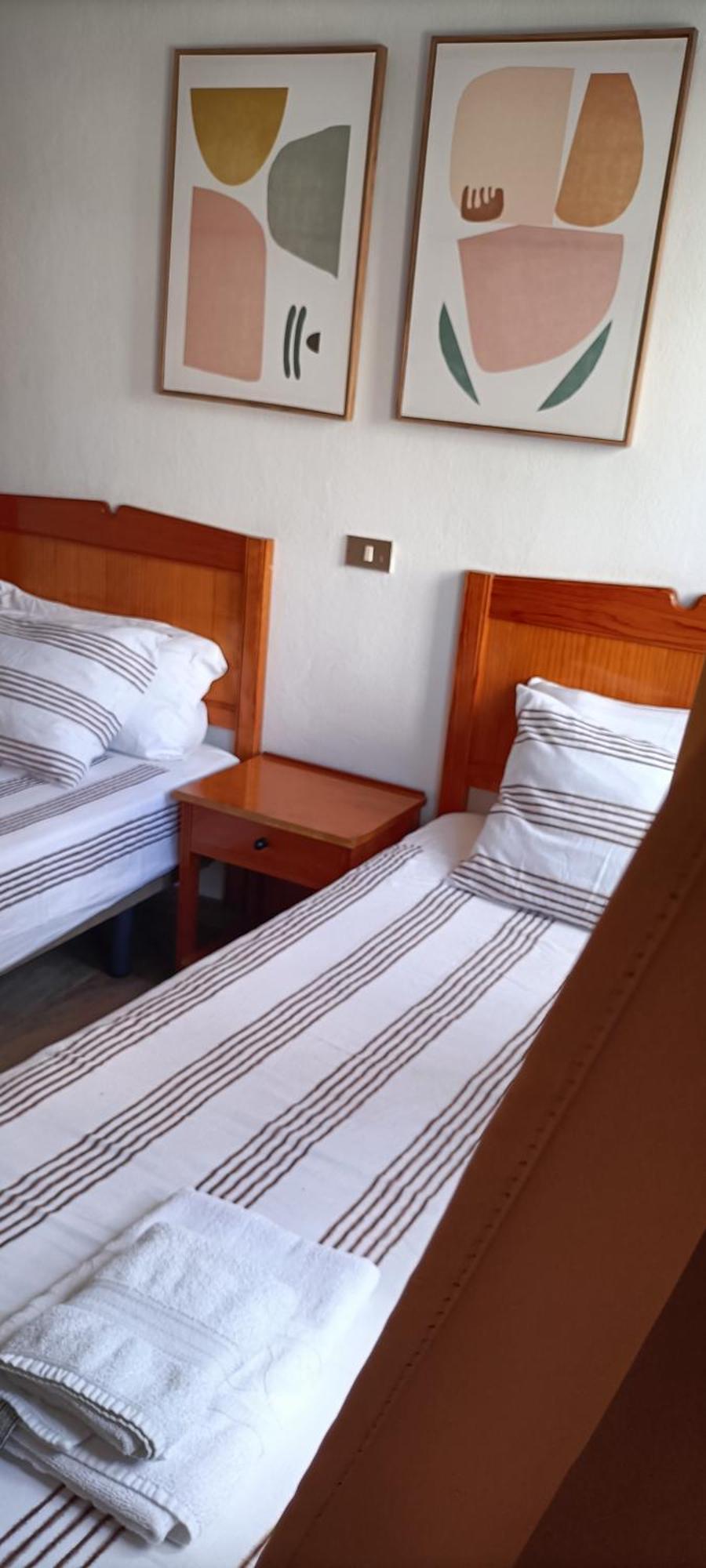 Gota De Mar Hostel Лос Абригос Екстериор снимка