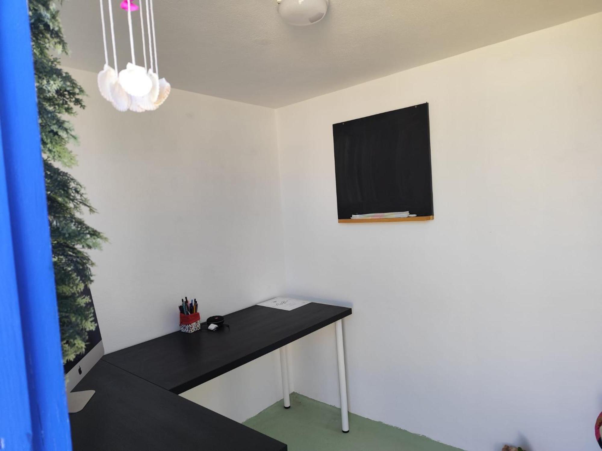Gota De Mar Hostel Лос Абригос Екстериор снимка